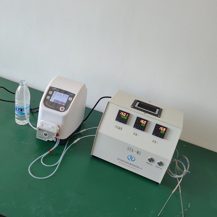 水熱老化系統