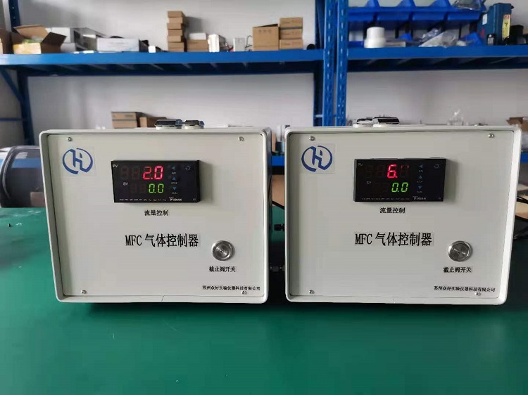 空氣質量流量控制器廠家